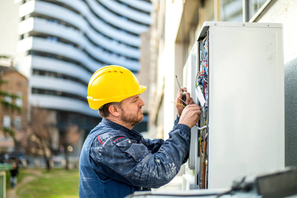 Smoke and Carbon Monoxide Detector Installation in East Valley, NV